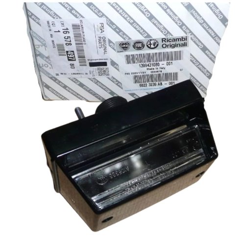 Lampa Oświetlenia Tablicy Rejestracyjnej 1657849780 Nowy OE PSA  Boxer Jumper 