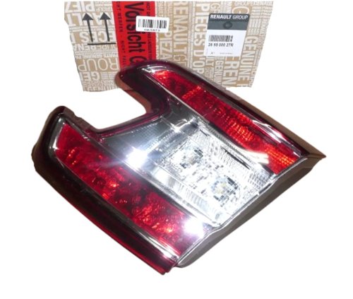 Lampa Stop Prawa 265500027R  Nowy OE Renault Megane III 