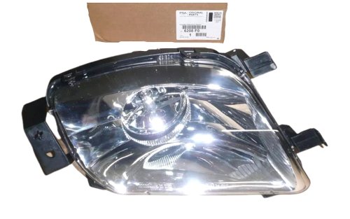Lampa Przeciwmgielna Prawa 6208F0 Nowy OE PSA 308 