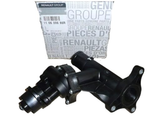 Obudowa Termostatu 1.6Dci 110600686R Nowy OE Renault Megane III 