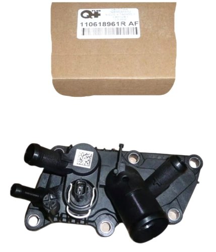 Obudowa Termostatu  1.0 Sce 110618961R Nowy OE Renault Clio V Twingo III