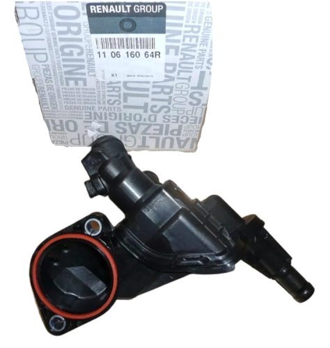 Obudowa Termostatu 0.9Tce 110616064R Nowy OE Renault Clio IV Captur Logan 