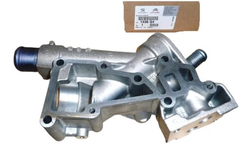 Obudowa Termostatu  2.0Hdi 1336Q4 Nowy OE PSA  C5 406 607