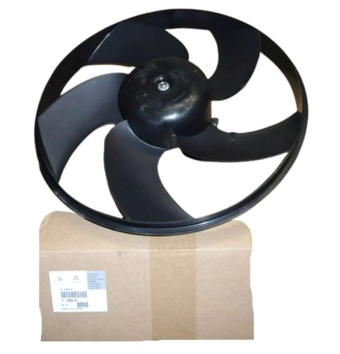 Wentylator Chłodnicy 1253A7 Nowy OE Berlingo Xsara Partner 