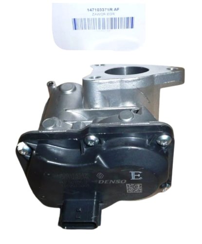 Zawór EGR  1.5DCI 147103371R Nowy OE Renault Clio IV 