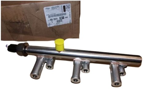 Listwa Wtrysku 1.2THP  9802438180 Nowy OE PSA C4 II 3008 II 