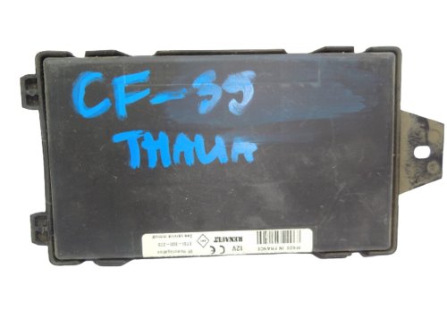 Sterownik Komfortu 8200103749 S118522003 OE Renault  Thalia