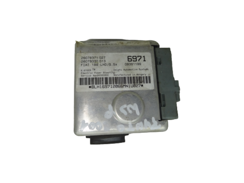Sterownik Wspomagania Kierownicy   26076971027 09381199 OE Fiat