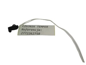 Czujnik Temperatury Zewnętrznej 277226275R OE Renault Koleos II