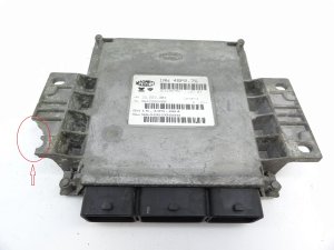 Sterownik Silnika  IAW48276 9645989480 9648620880