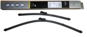 Pióra Wycieraczek Przód 288905309R Nowy OE Renault 