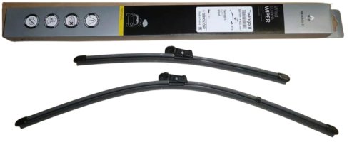 Pióra Wycieraczek Przód 288905309R Nowy OE Renault 