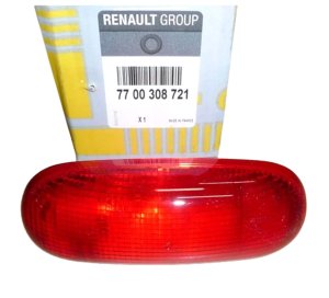 Lampa Stop 7700308721 Nowy OE  Renault Kangoo
