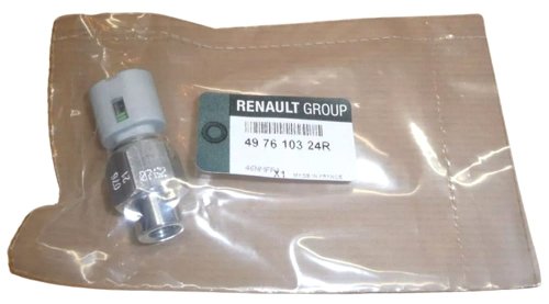 Czujnik Ciśnienia Oleju 497610324R Nowy OE Renault Clio II