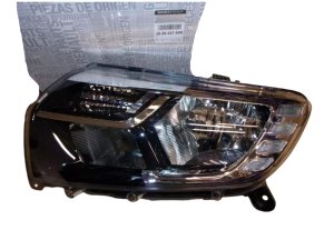 Reflektor Lewy 260603795R Nowy OE Renault Dacia Sandero 