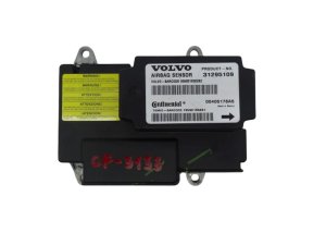 Moduł Airbag 31295109 Oryg. Volvo