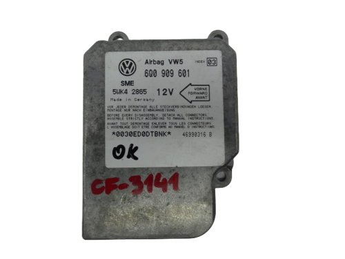 Sterownik Moduł 6Q0909601 5WK42865 OE Volkswagen