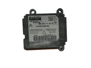 Sterownik Airbag 9646757180 550893100 OE PSA