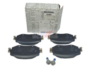 Klocki Hamulcowe Citroen C4 PICASSO 13  410603407R 
