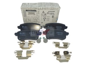 Klocki Hamulcowe Renault Megane III 13- Tył 440603558R