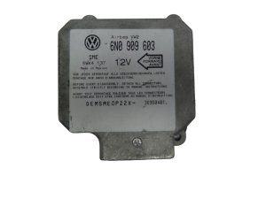 Sterownik Airbag 6N0909603 5WK4137 OE Volkswagen 