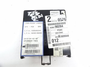 Sterownik Sagem  Renault 8200190284 8200192369