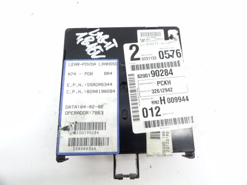 Sterownik Sagem  Renault 8200190284 8200192369