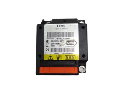 Moduł Airbag 9656700980 OE PSA 1007 