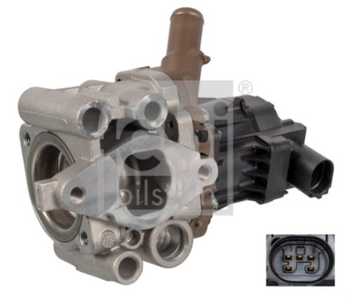 Zawór EGR  2.3 JTD 71797155 Nowy OE PSA Boxer Jumper 