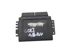 Sterownik Ecu 7700110471 OE Renault Megane 