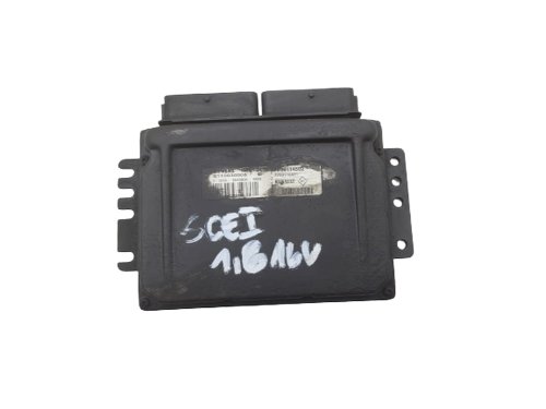 Sterownik Ecu 7700110471 OE Renault Megane 