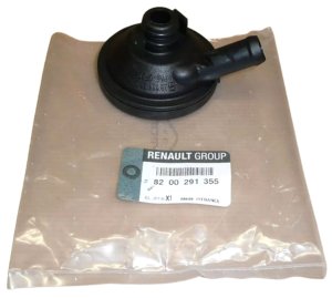 Odma Olejowa   2.0 16V 8200291355 Nowy OE Renault Megane II