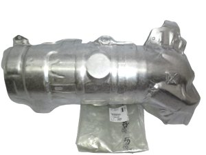 Osłona Kolektora  1.6Hdi 1723HP 9687801580   Nowy OE C3 C4 206