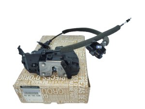 Zamek Drzwi Lewy Tył 825019504R Clio IV Oryginał