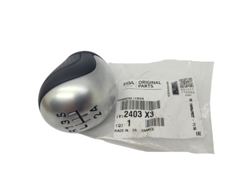 Lewarek Zmiany Biegów 2403X3 Citroen C5, P407 Oryginał 