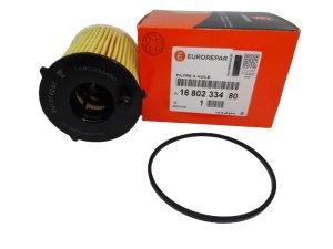 Filtr Oleju 1.4Hdi  1680233480 OE PSA C2