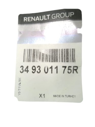 Cięgno Zmiany Biegów Oryginał 349301175R Clio 2