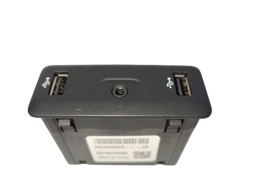 Gniazdo USB 280239665R OE Renault Koleos II 