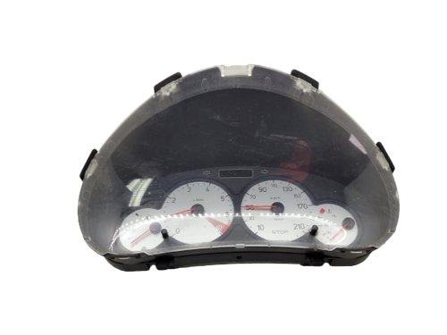 Licznik 9656696380 OE PSA Peugeot 206 