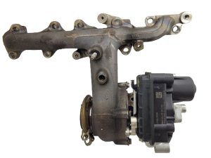 Turbosprężarka 2,0 DCI 144105051R OE Renault Koleos 2 
