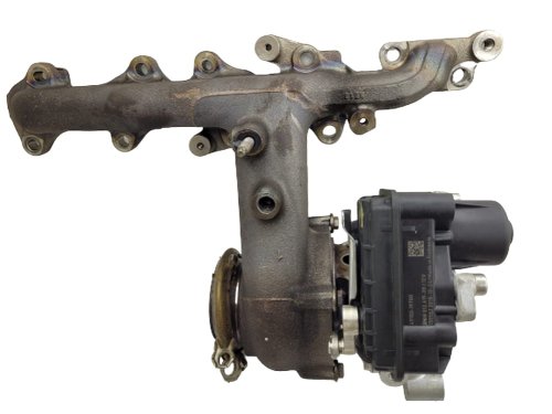 Turbosprężarka 2,0 DCI 144105051R OE Renault Koleos 2 