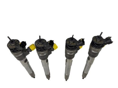 Wtryski Paliwa Komplet 2,0 DCi 166000849R OE Renault Koleos 2 