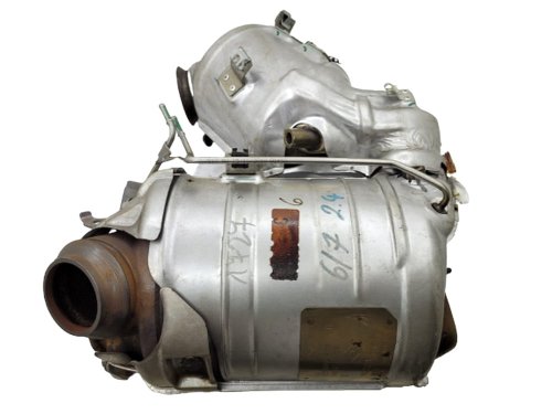 Katalizator Z DPF 2,0 DCI 208A03991R OE Renault Koleos 2
