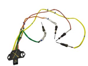 Czujnik Temperatury Spalin 2,0 DCI 226585165R OE Renault Koleos 2