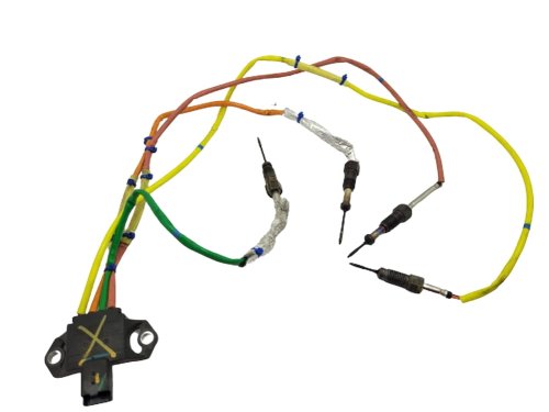 Czujnik Temperatury Spalin 2,0 DCI 226585165R OE Renault Koleos 2
