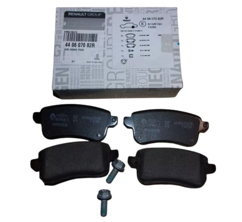 Klocki Hamulcowe Tył 440607082R Nowy OE  Renault Talisman