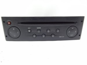 Radio Samochodowe Clio 2 8200057681 Renault  
