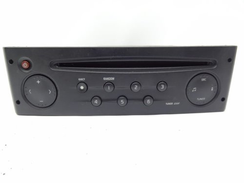 Radio Samochodowe Clio 2 8200057681 Renault  