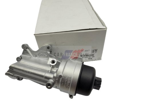 Obudowa Filtra Oleju V864375780 Citroen Peugeot Oryginał