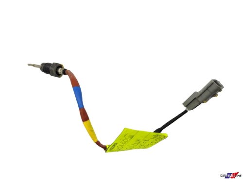 Czujnik Temperatury Spalin 2,0 DCI 165800657R OE Renault  Koleos 2 